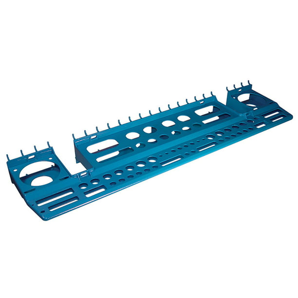 Tool and Parts Tray  1 pk Crawford  Blue  Polypropylene  5.83 in